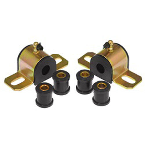 Prothane 4-1139-BL Rear Sway Bar Bushing Kit for 2005-2010 Dodge Challenger and Charger