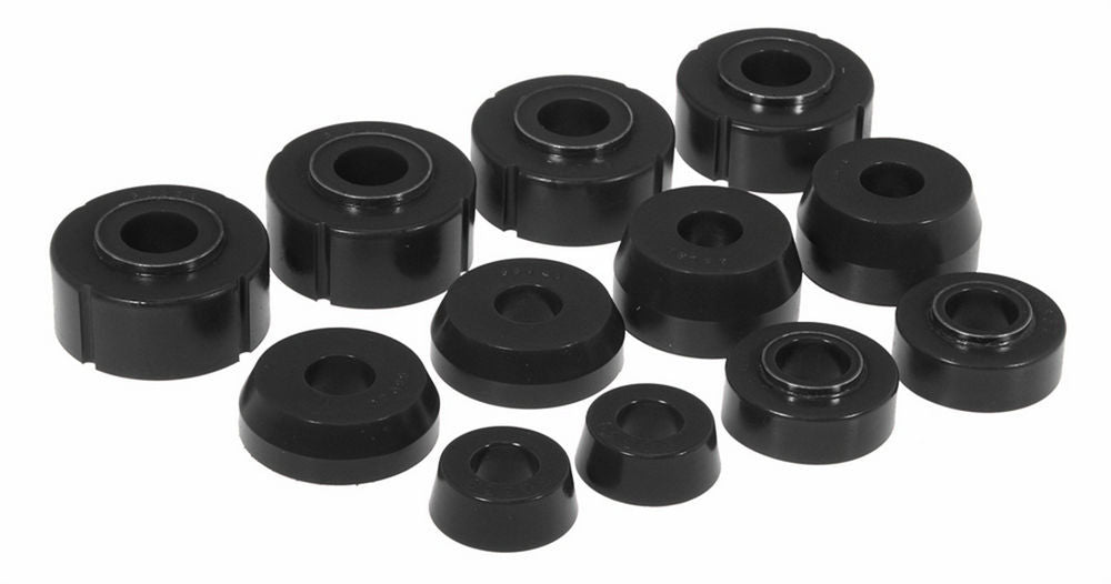 Prothane 6-105BL 66-79 Ford F100 Body Mount Kit 4WD