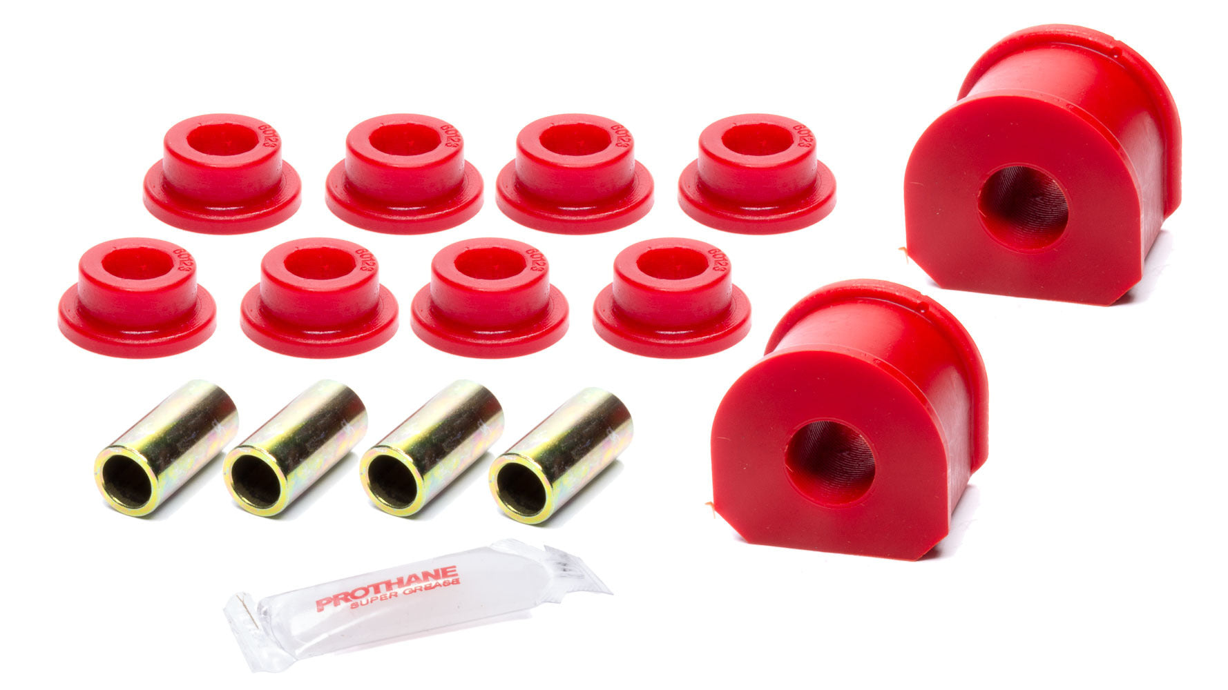 Prothane 6-1143 Rear Sway Bar Bushings for 1997-2003 Ford Expedition, 22 mm