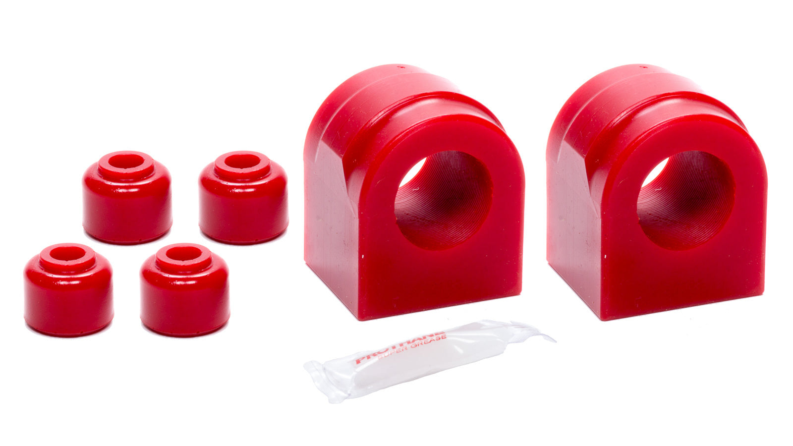 Prothane 6-1168 Sway Bar and End Link Bushing Kit for 2004-2006 Ford F-150