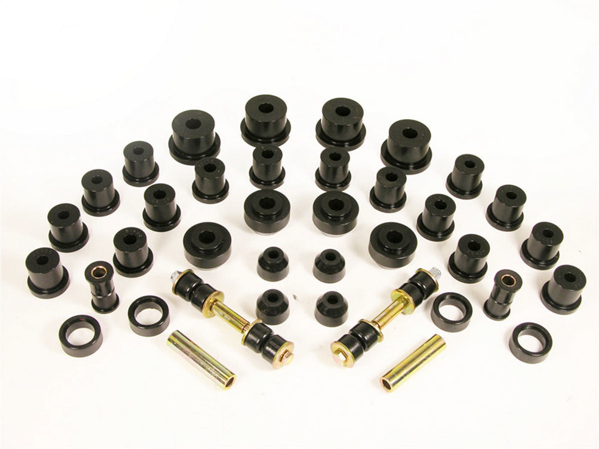 Prothane 6-2004-BL Suspension Bushing Kit for 1965-1966 Ford Mustang