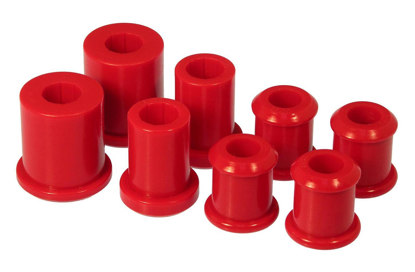 Prothane 7-232 Front Upper and Lower Control Arm Bushing Kit for 1997-2013 Chevy Corvette
