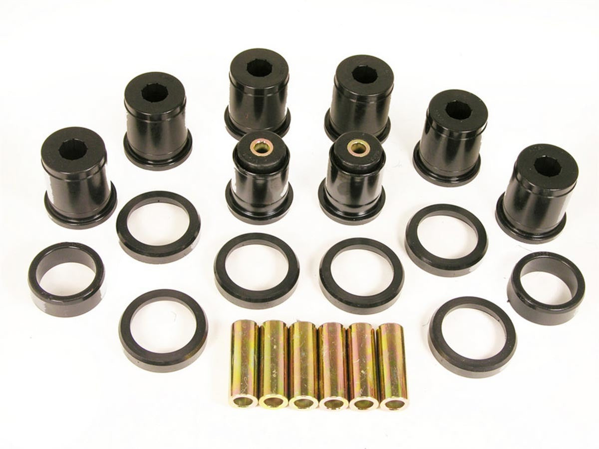 Prothane 7-312-BL Rear Trailing Arm Bushing Kit for GM B-Body 1978-1996
