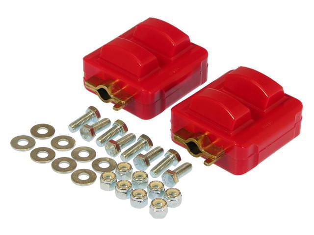 Prothane 7-512 Red Polyurethane GM LS-Series F-Body V8 LS1 Motor Mount Insert