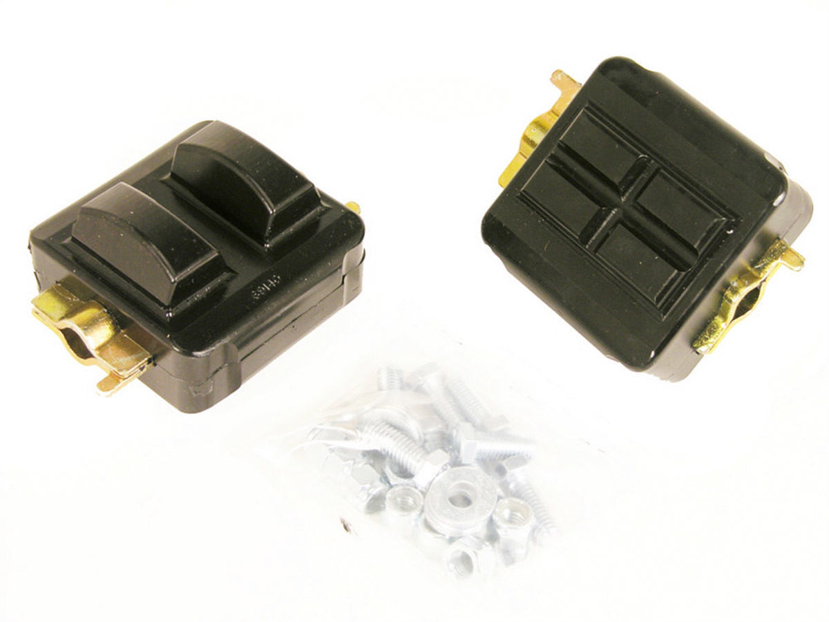 Prothane 7-512-BL Black Polyurethane Motor Mount Insert for 1998-2002 GM F-Body LS-Series