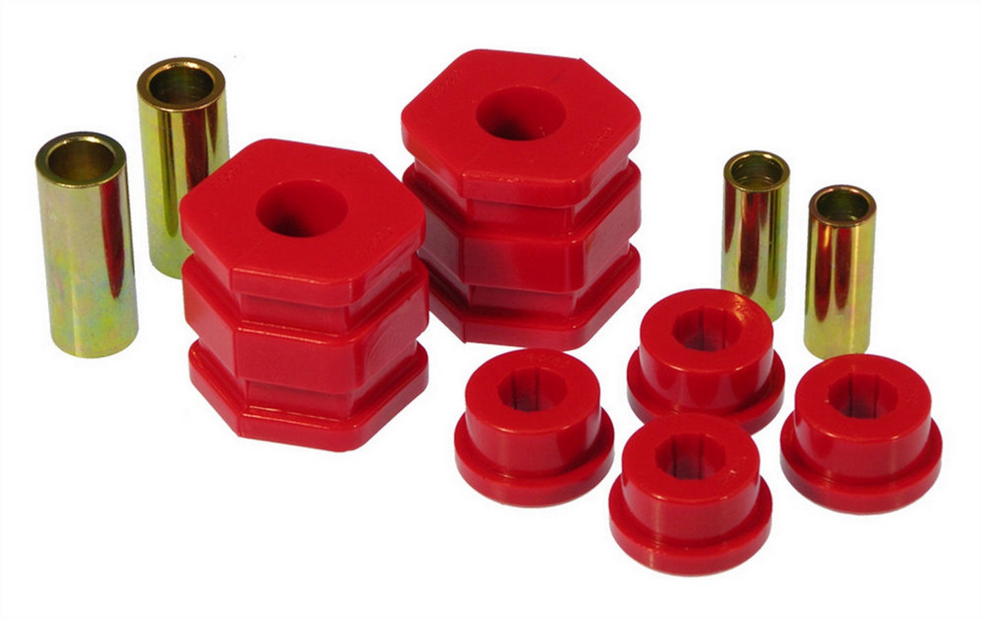 Prothane 8-220 96-00 Civic Front Lower C-Arm Bushings