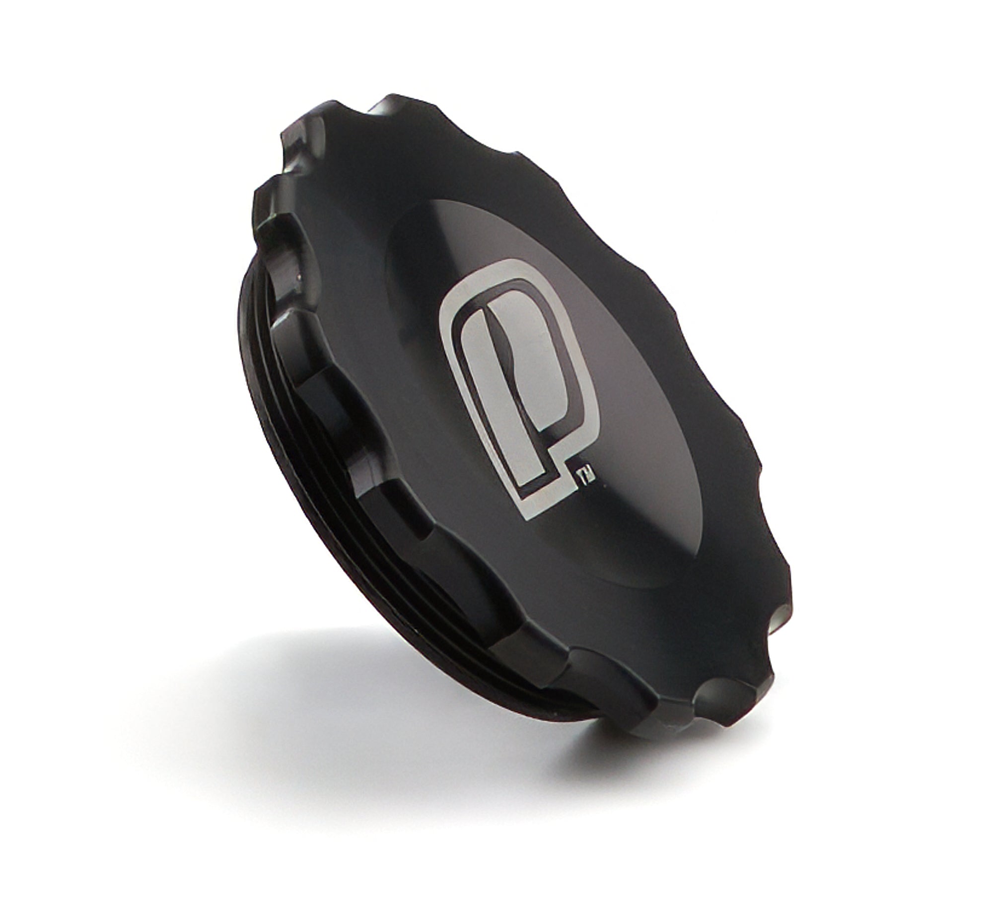 Peterson Fluid 08-0622 Billet Filler Cap 3in -12 Thread