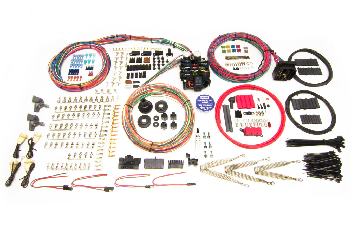 Painless Wiring 23 Circuit Harness - PRO Series GM Keyed Colum 10403 product image
