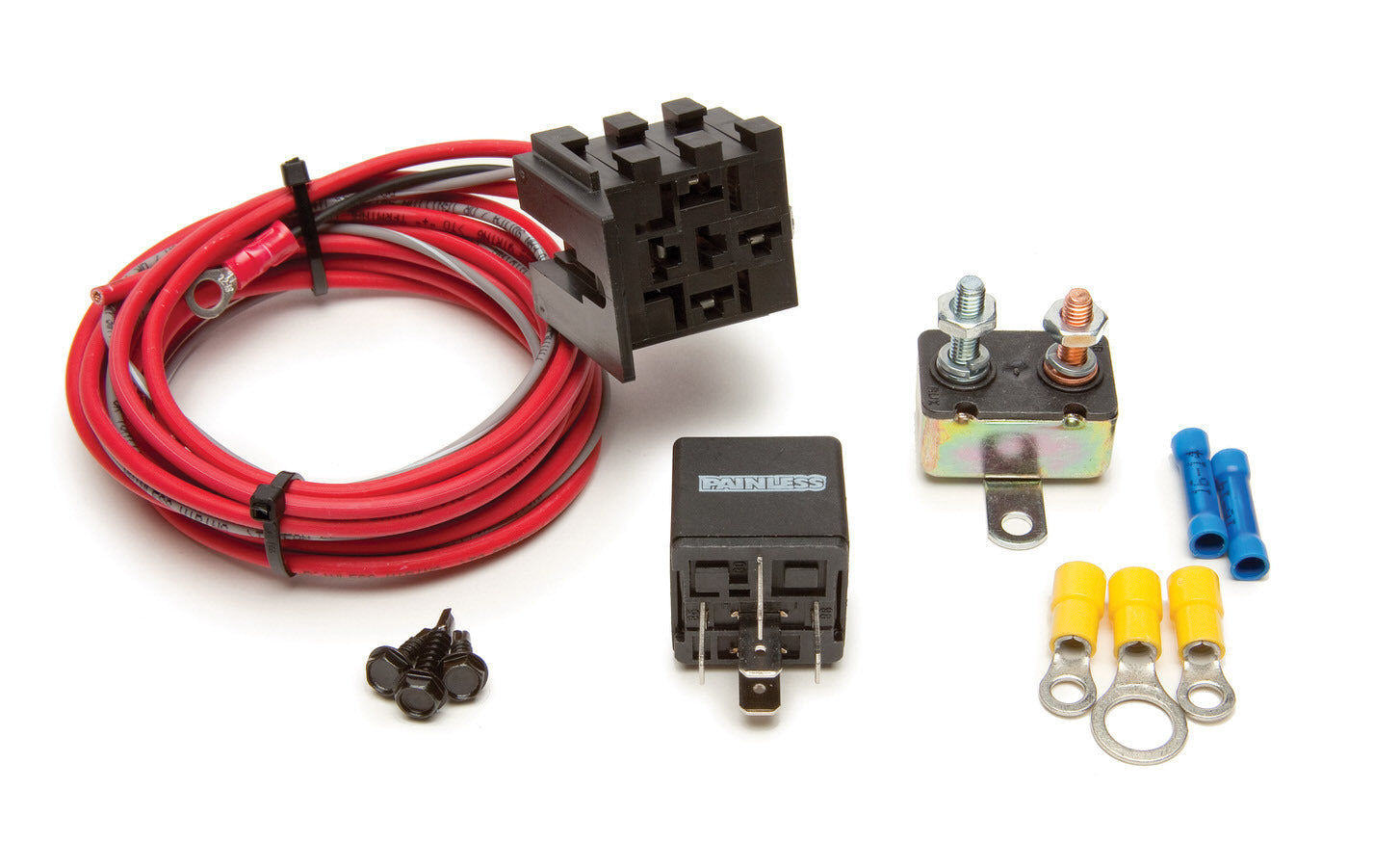 Painless Wiring Electric Fan Relay 30101 product image