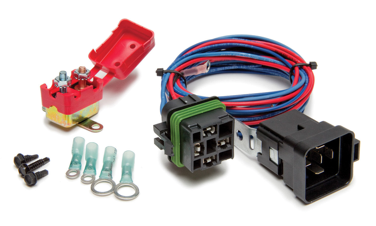 Painless Wiring Weatherproof Water Pump Relay 30132 product image
