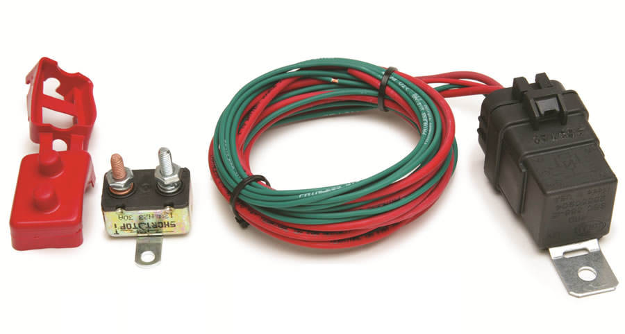 Painless Wiring Jeep Manifold Heater Relay 30717 product image