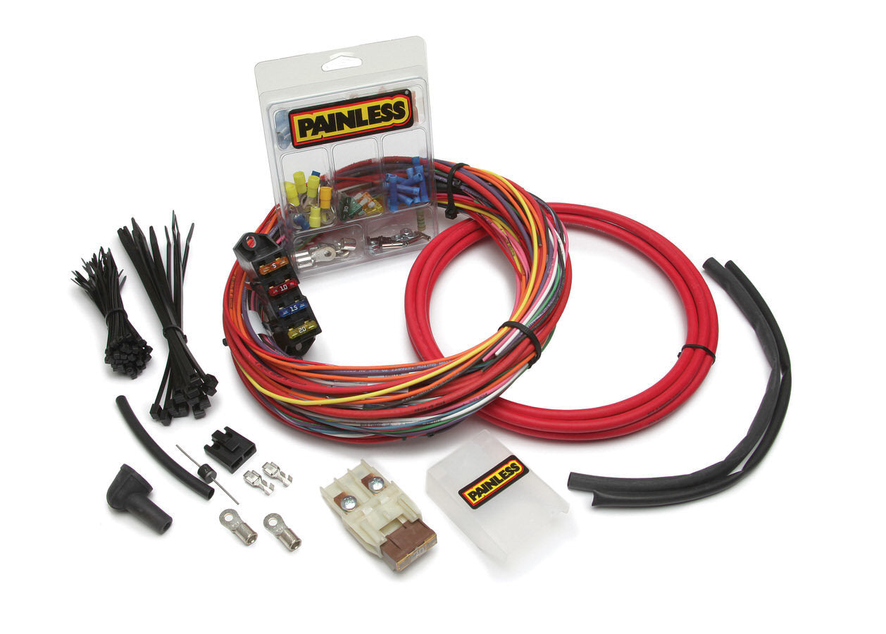 Painless Wiring Csi Universal Engine Harness 30830 product image