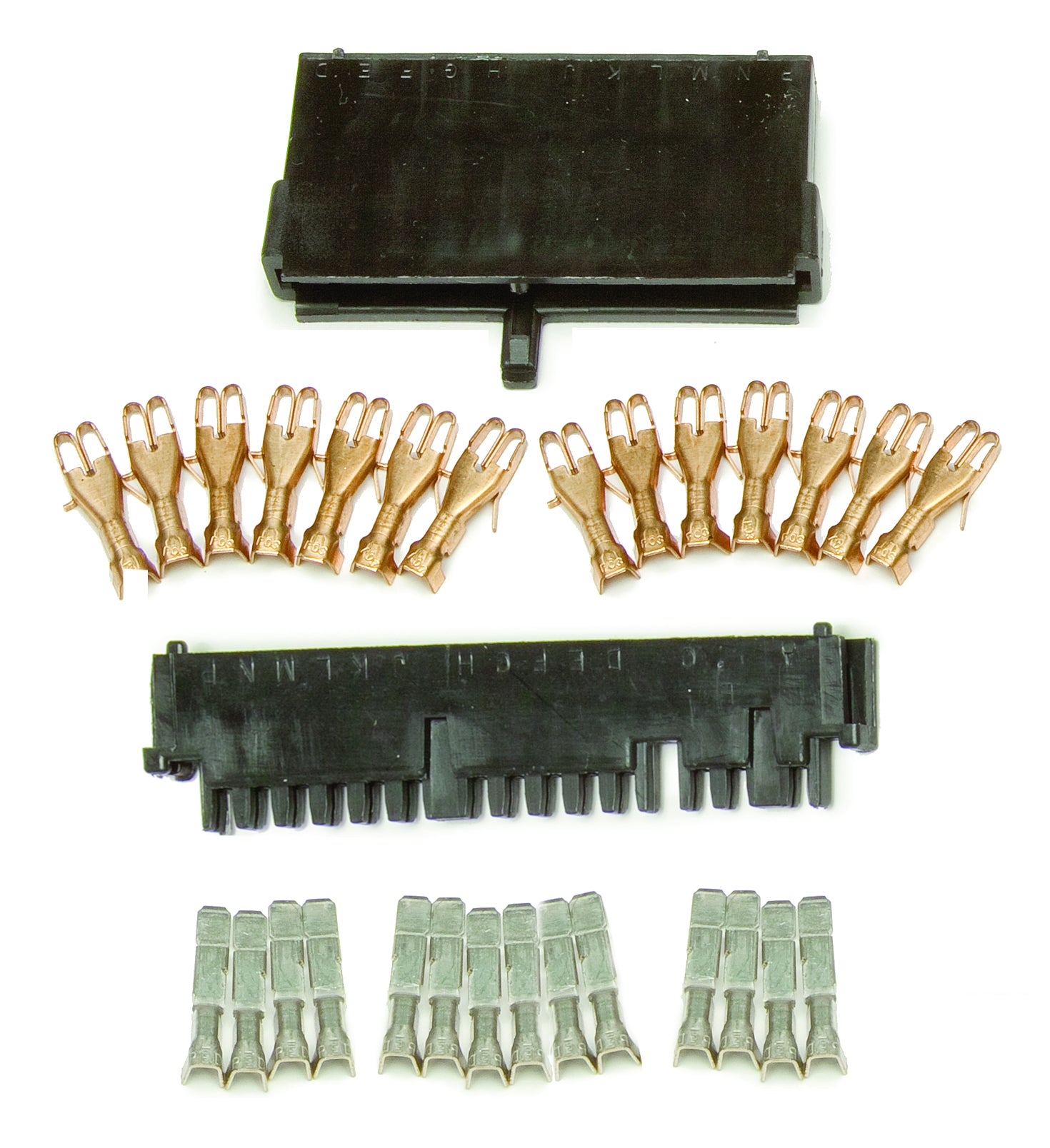 Painless Wiring 30840 GM Turn Signal Parts Kit