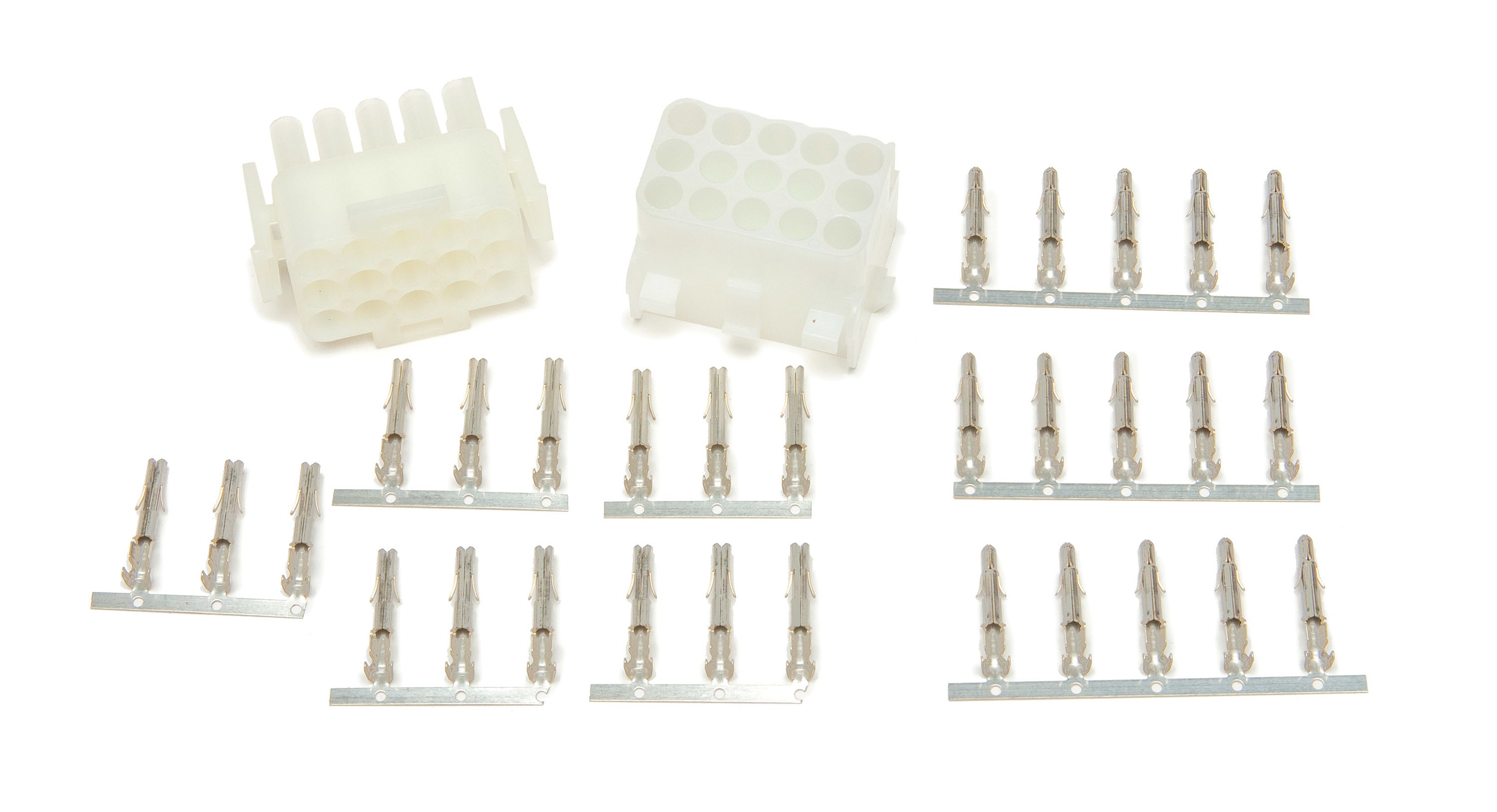 Painless Wiring Quick Connect Kit/15 Wir 40012 product image
