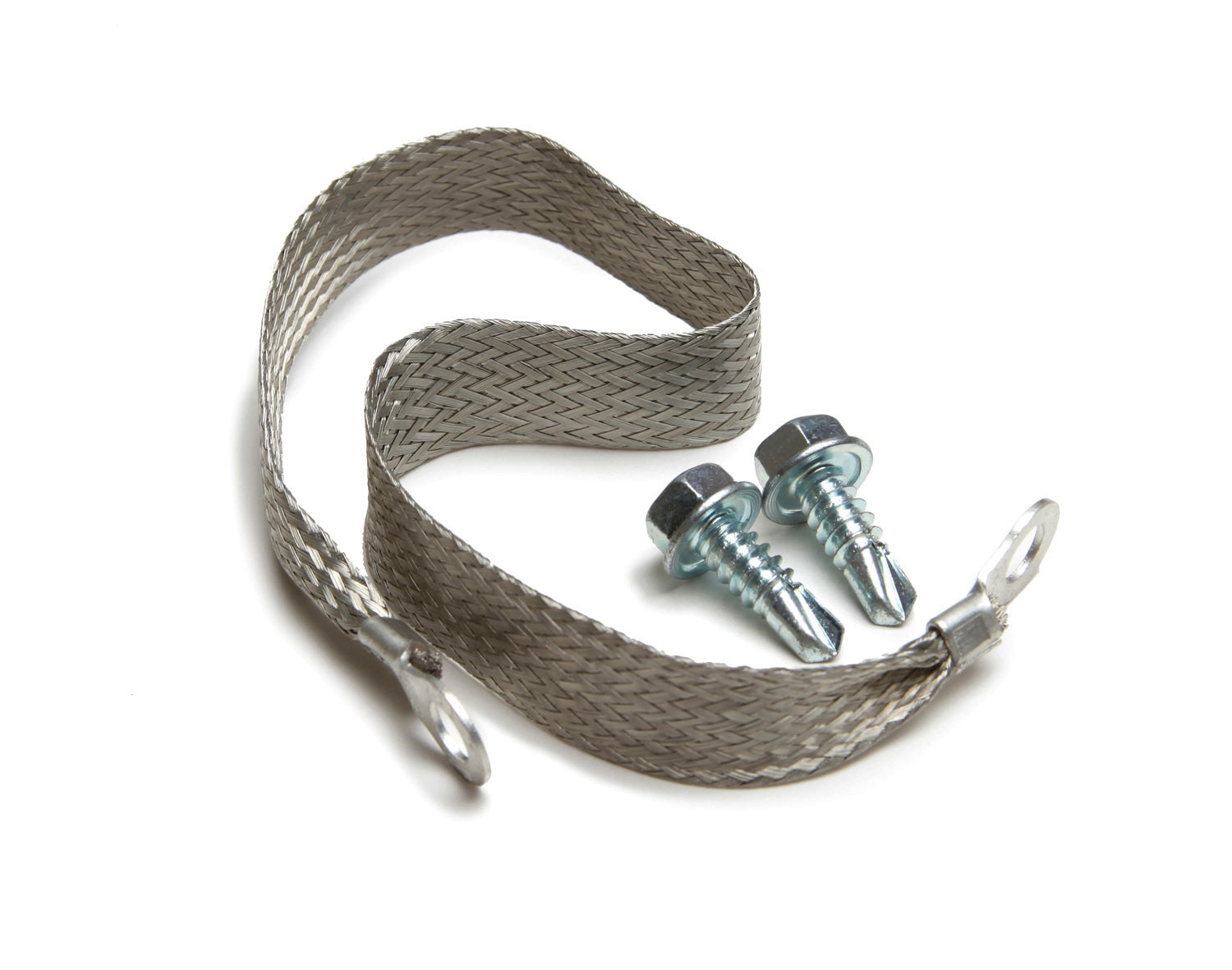 Painless Wiring 10 Gauge Ground Strap 40142 product image