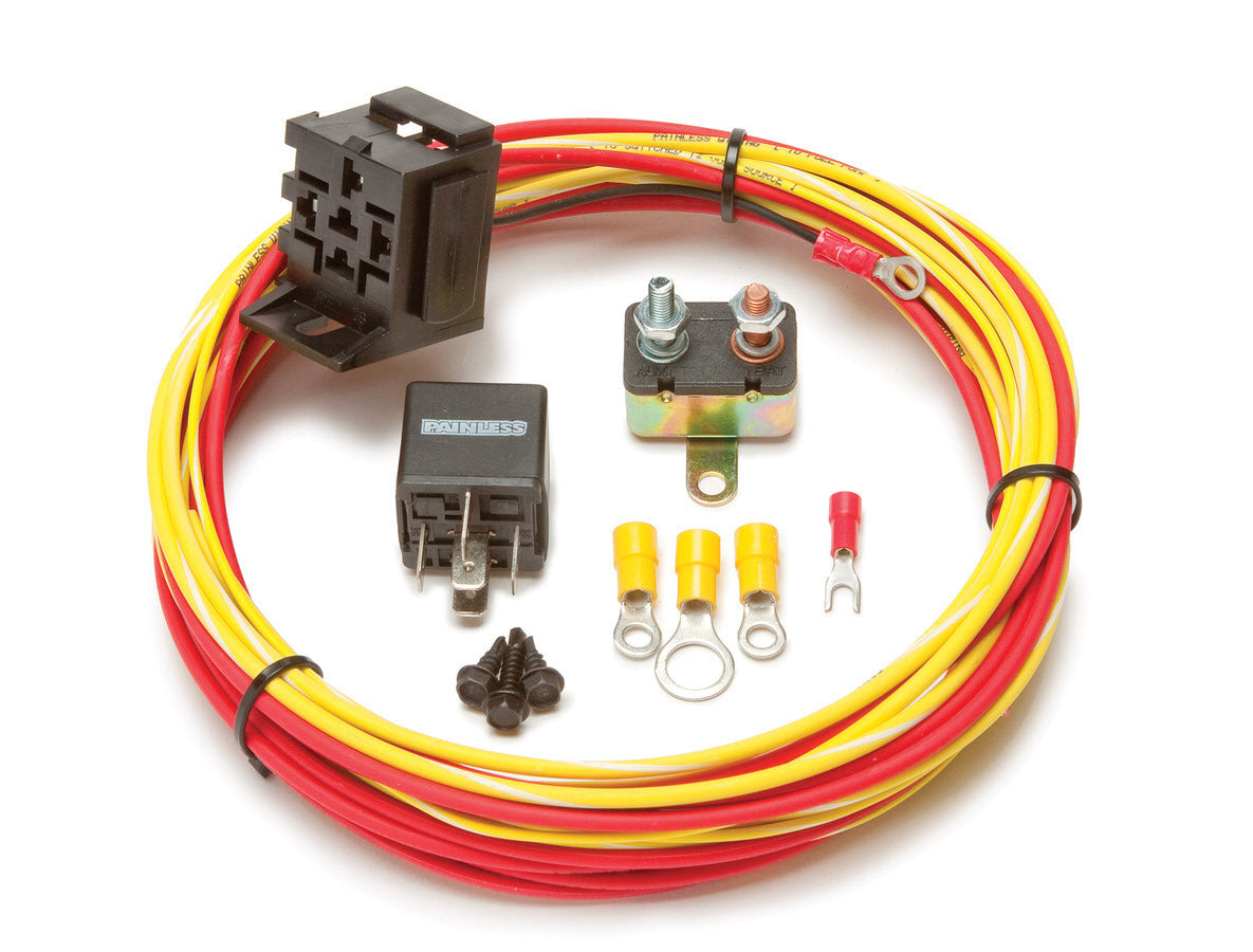 Painless Wiring Fuel Pump Relay 50102 product image