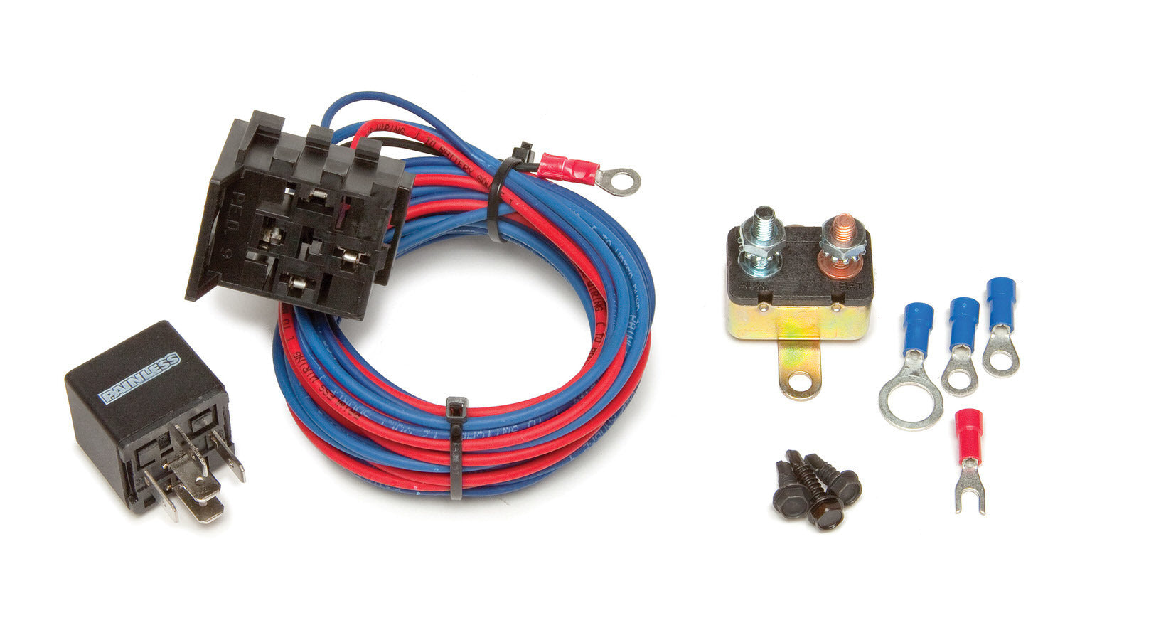 Painless Wiring Electric Water Pump Relay 50106 product image