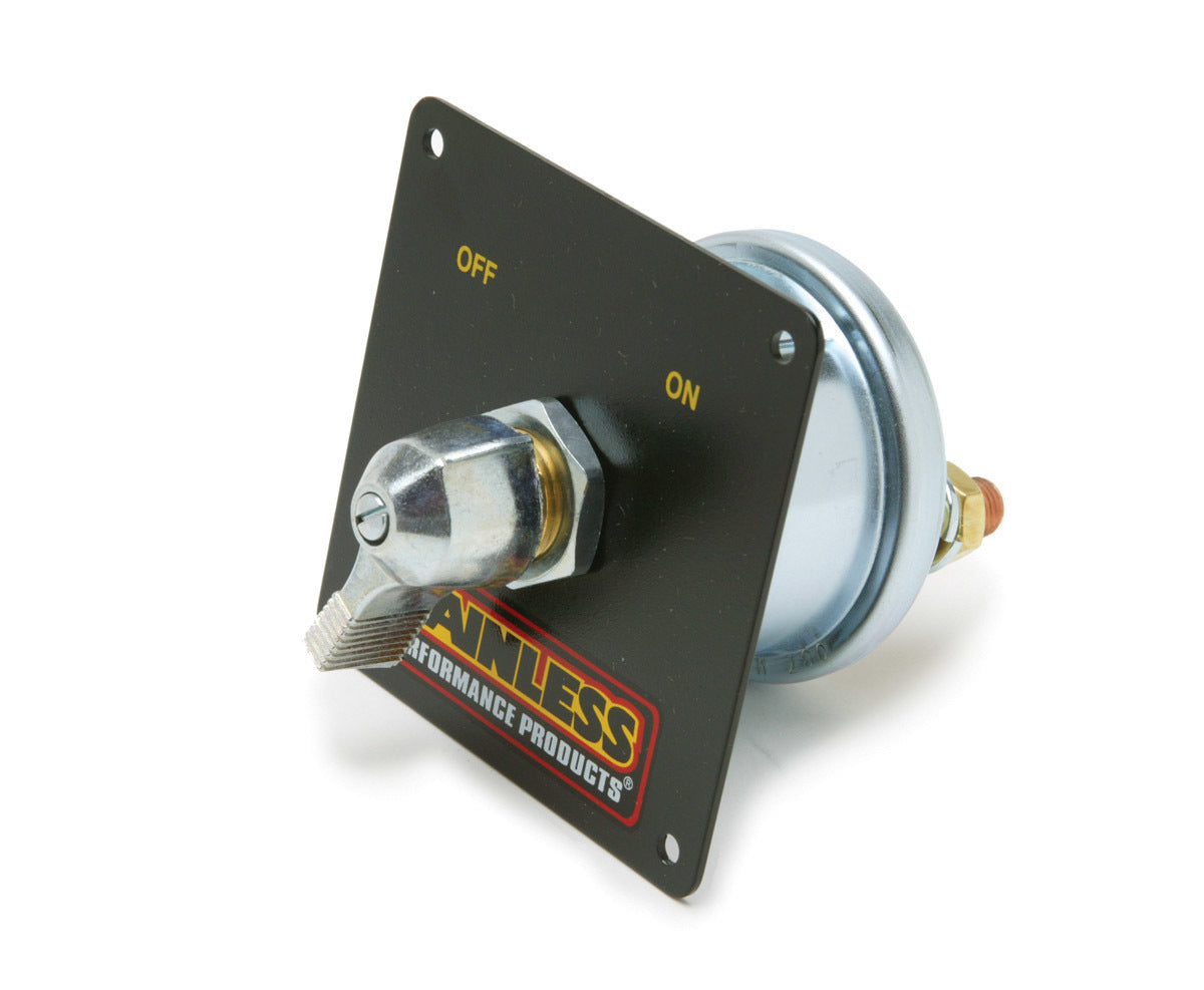 Painless Wiring Master Disconnect Switch W/panel 50710 product image