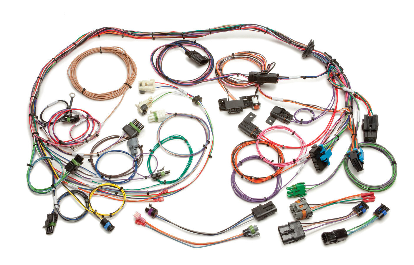 Painless Wiring Tbi Harness 60101 product image