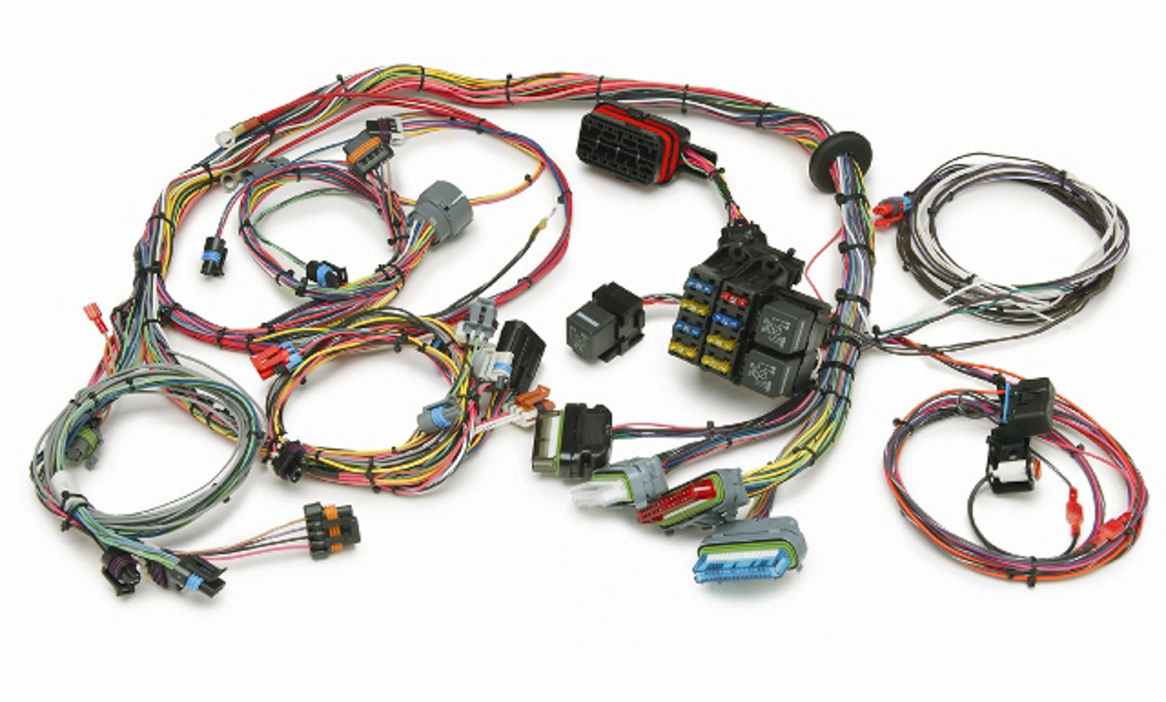 Painless Wiring 96-00 GM 7.4L Fuel Inj. Wiring Harness 60211 product image