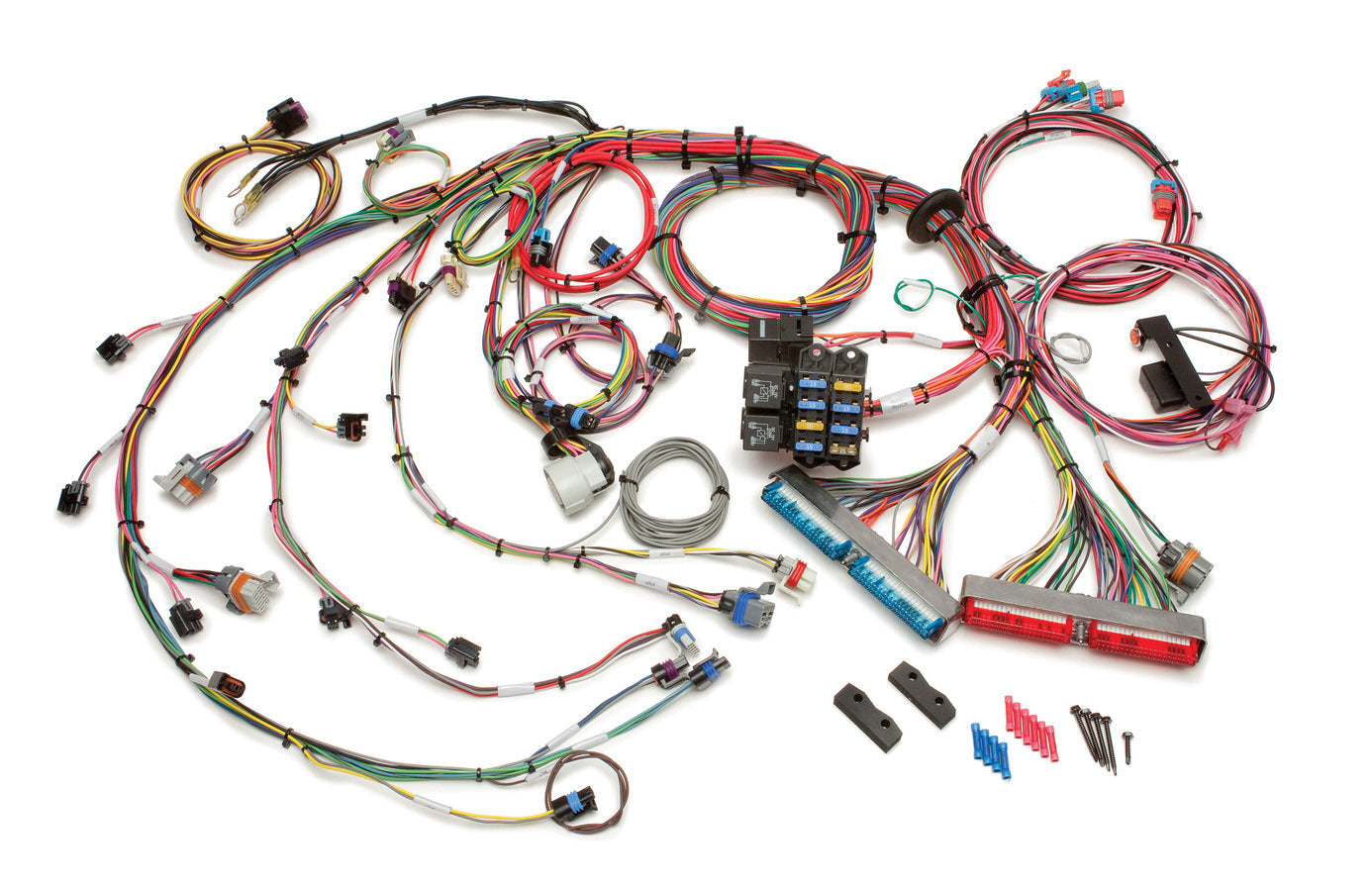 Painless Wiring 99- Vortec Engine Fi Wiring Harness Extra L. 60218 product image