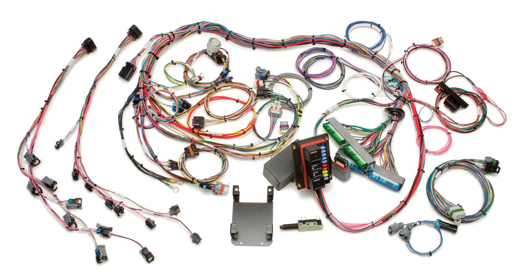Painless Wiring 03-06 GM 4.8/5.3/6.0L EFI Harness 60221 product image