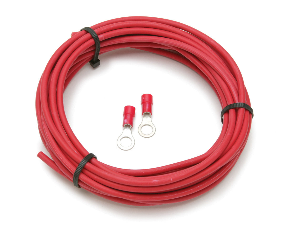 Painless Wiring 8 Gauge Red Txl Wire 25 Ft 70690 product image