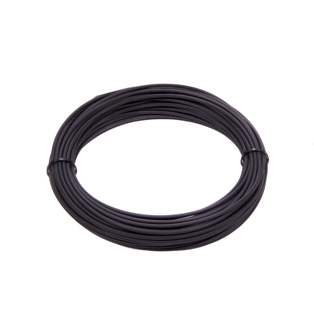 Painless Wiring Wire - Txl - 14 Gauge - 50 Ft Roll - Plastic Insulation - Copper - Black 70801 product image