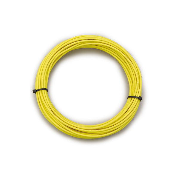 Painless Wiring 16 Gauge Yellow Txl Wire 50ft 70835 product image
