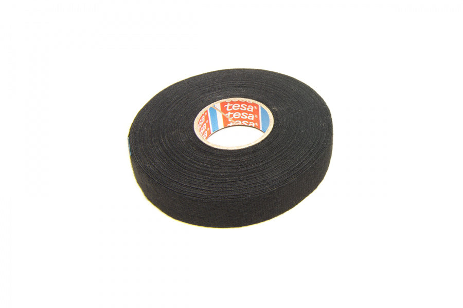 Painless Wiring Black Fleece Tape 3/4 in X 25 Ft 72021 product image