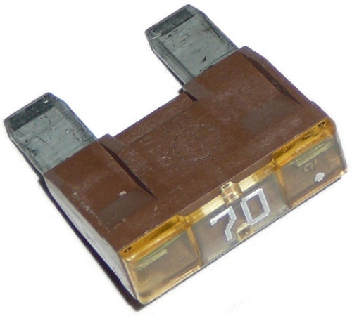Painless Wiring Fuse - Maxi - 70 Amps - Plastic 80102 product image