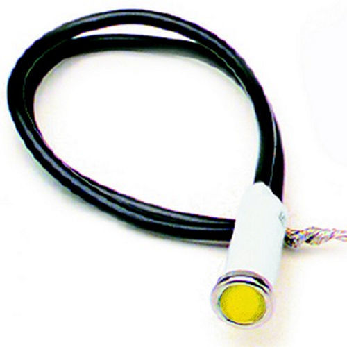 Painless Wiring 5/16in Amber Dash Light 80203 product image