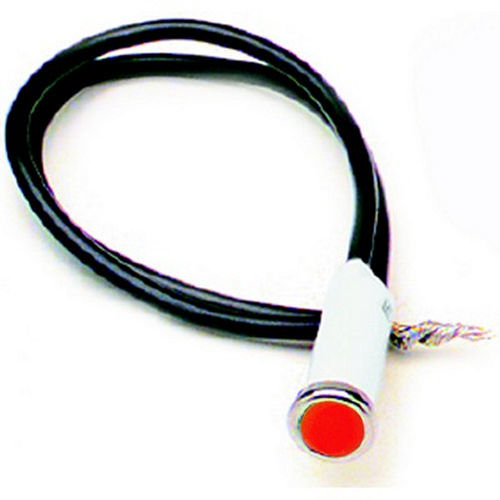 Painless Wiring 5/16in Red Dash Light 80204 product image