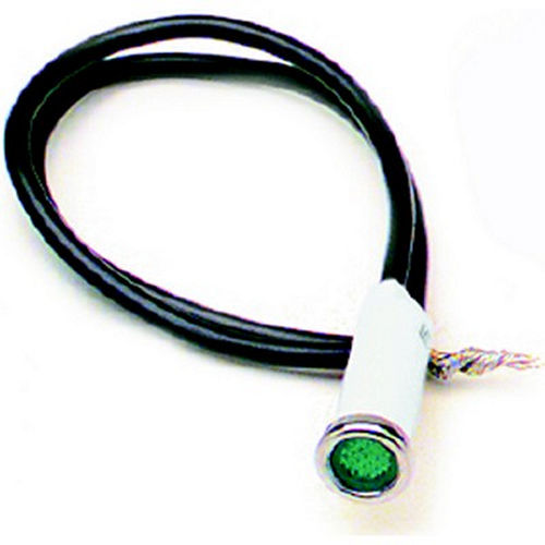 Painless Wiring 5/16in Green Dash Light 80205 product image