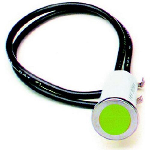 Painless Wiring 1/2 in Green Dash Light 80210 product image