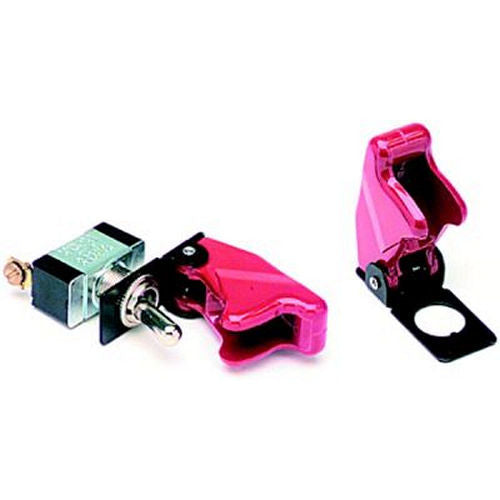 Painless Wiring Red Aircraft Switch Cover 80521 product image