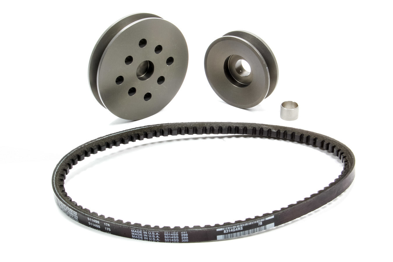Powermaster 171 V-Belt Water Pump Pulley Kit