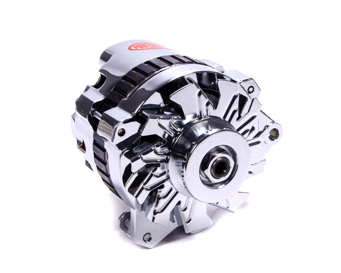Powermaster 378611 140 Amp CS130 Alternator for GM Applications