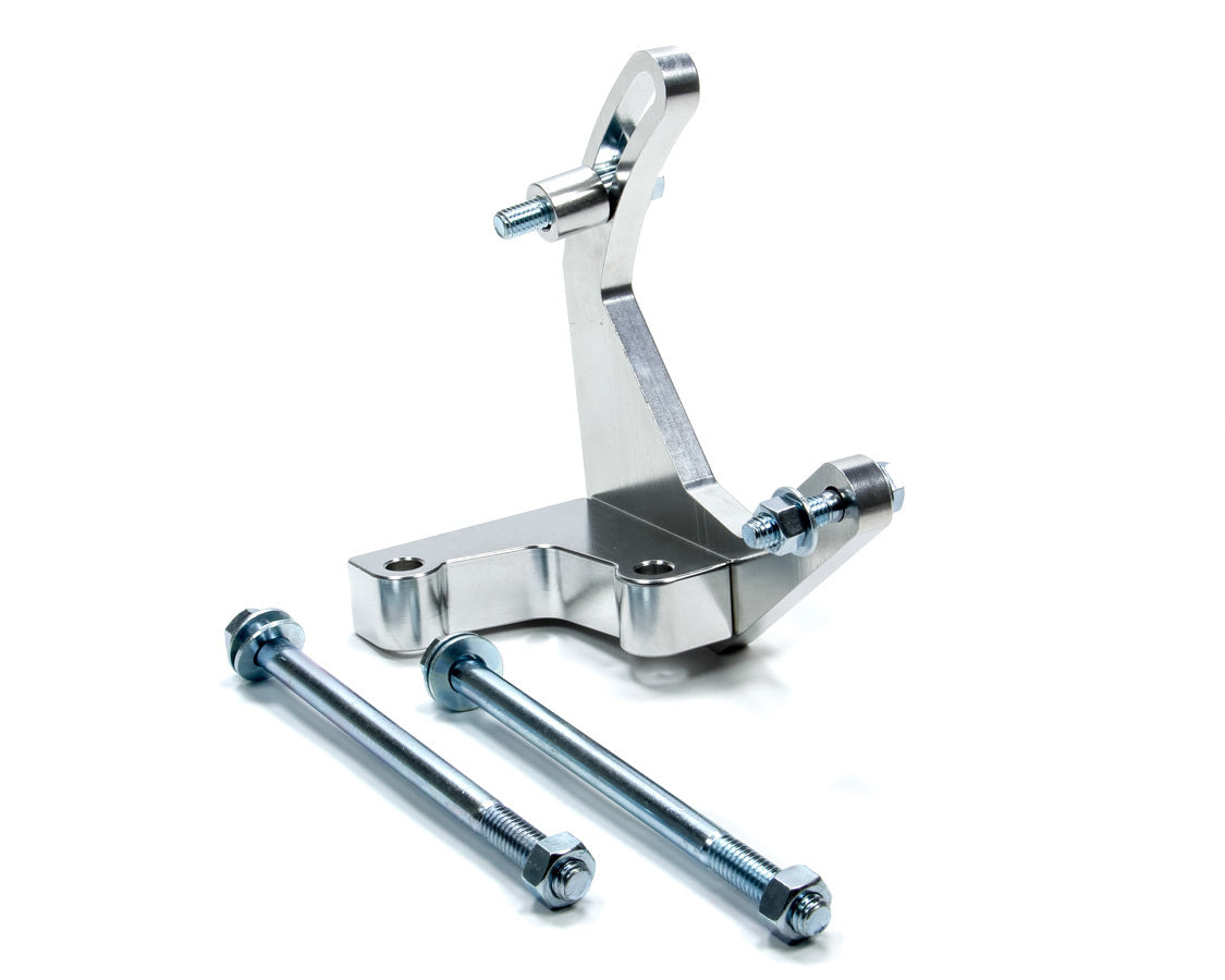 Powermaster 400 Alternator Bracket Rear End Mount Kit for Winters and Richmond Quick Change Rear Ends