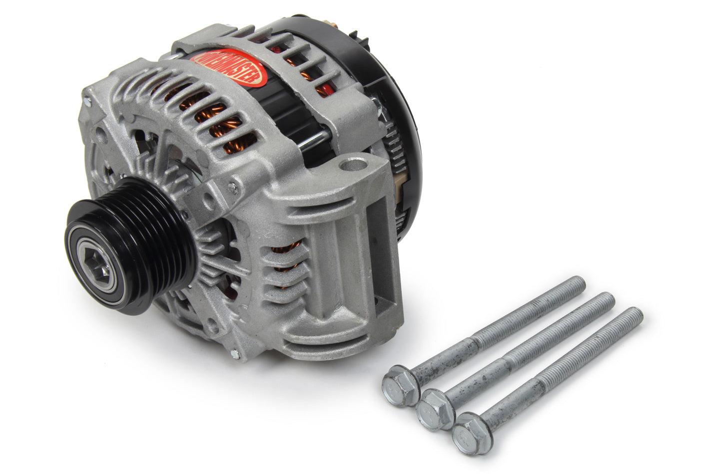 PowerMaster 41576 245 Amp Alternator for 2011-2018 Mopar Gen III Hemi
