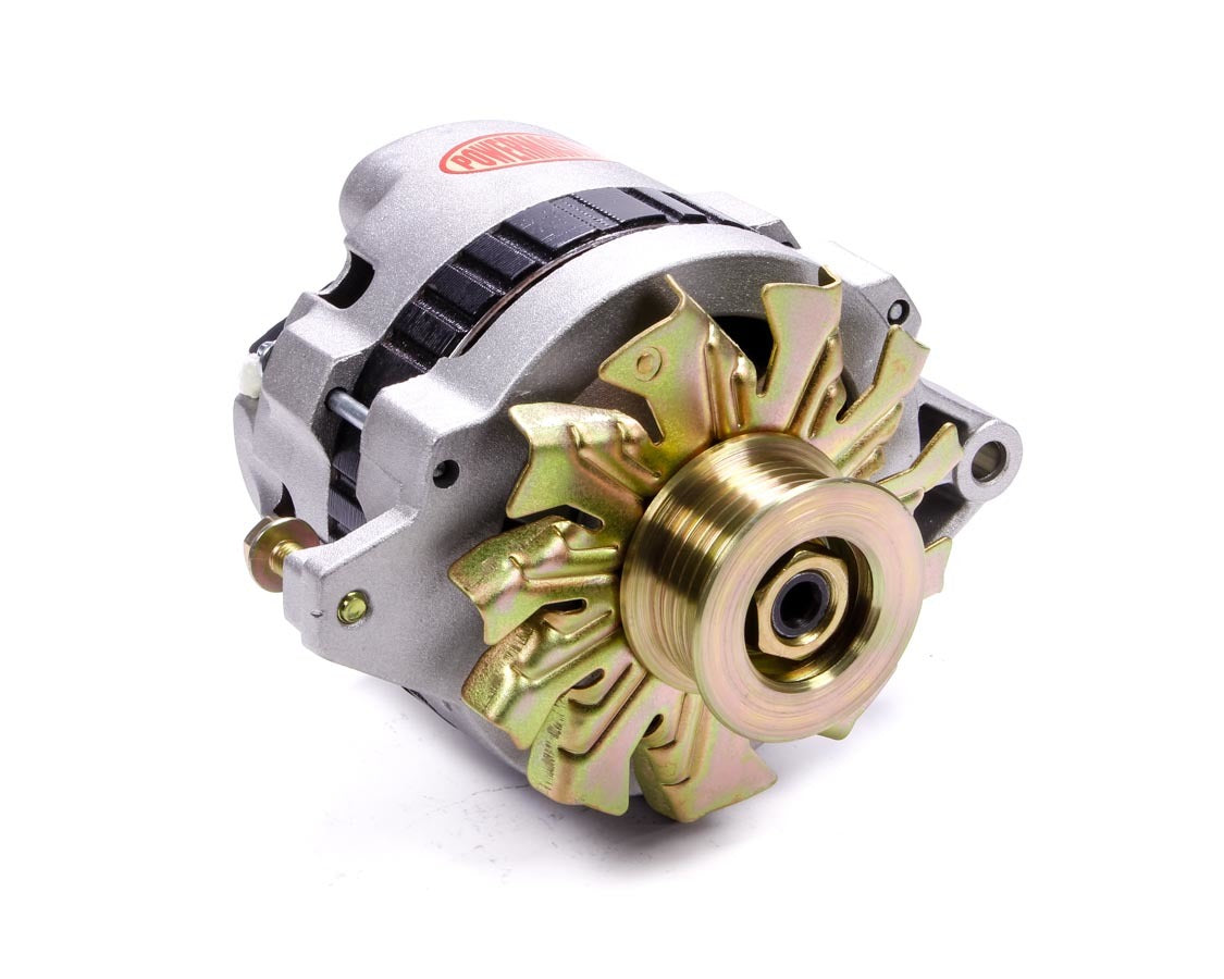 Powermaster 478028 140 Amp XS Small-Case GM Alternator
