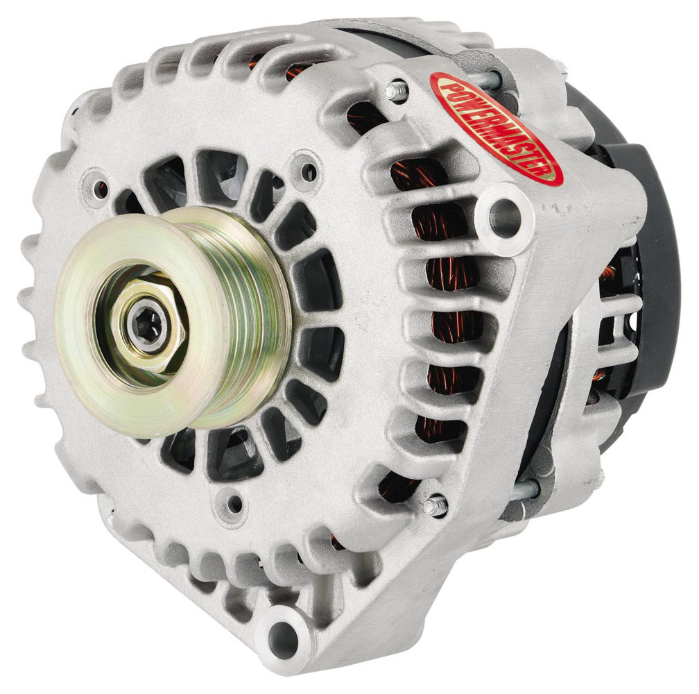 Powermaster 482378 AD244 220 Amp 12V Alternator for GM Vehicles