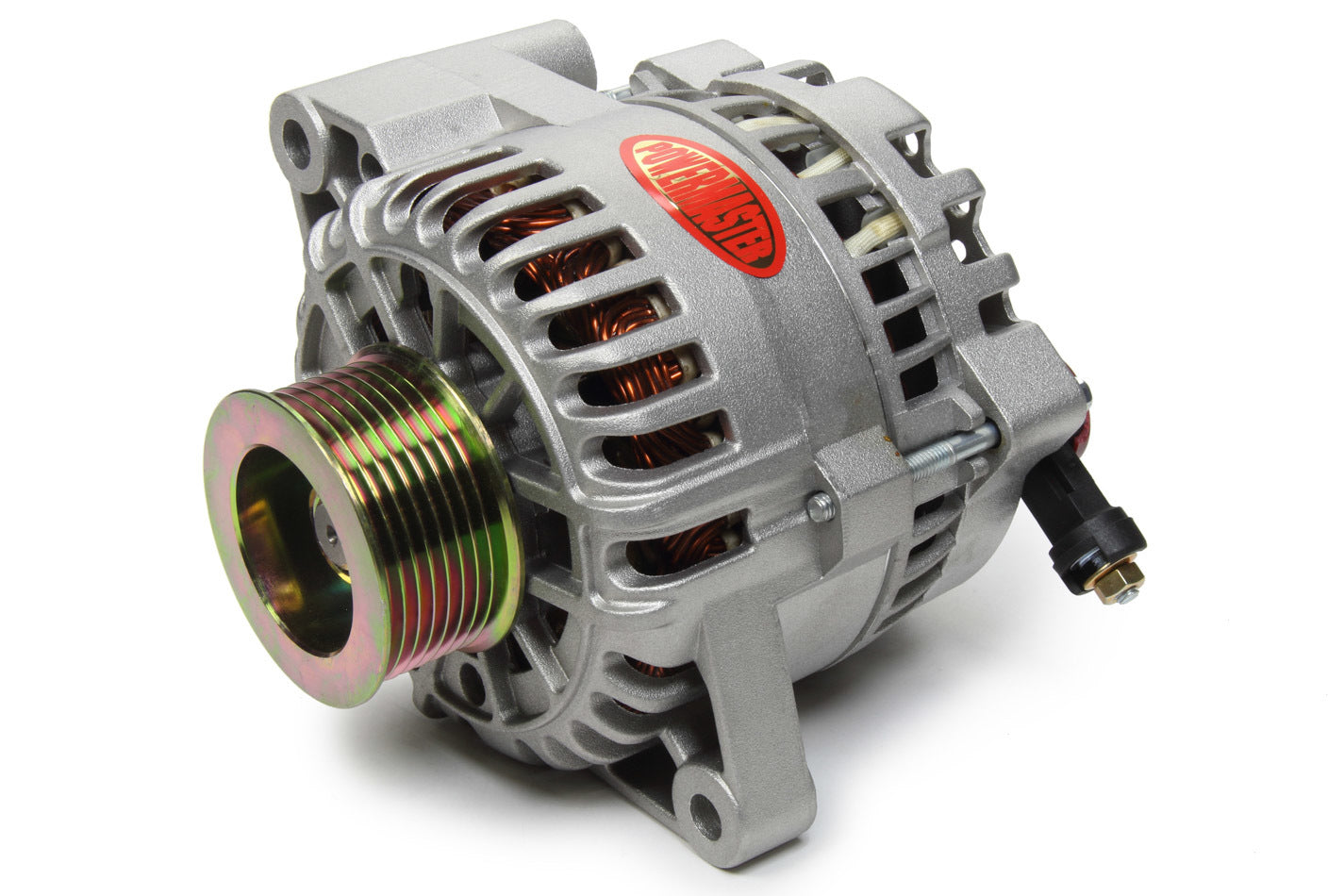Powermaster 48304 155 Amp Alternator for 2003-2004 Ford Mustang Cobra 4.6L DOHC