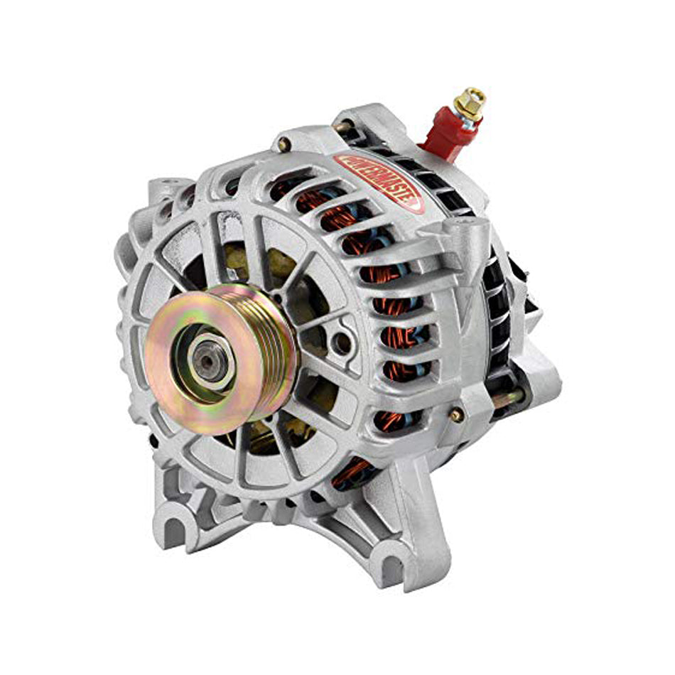 Powermaster 48315 6G-Style Alternator, 200 Amp, 12V, Ford Modular
