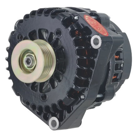 Powermaster 58237 220 Amp Alternator for GM AD244 Applications