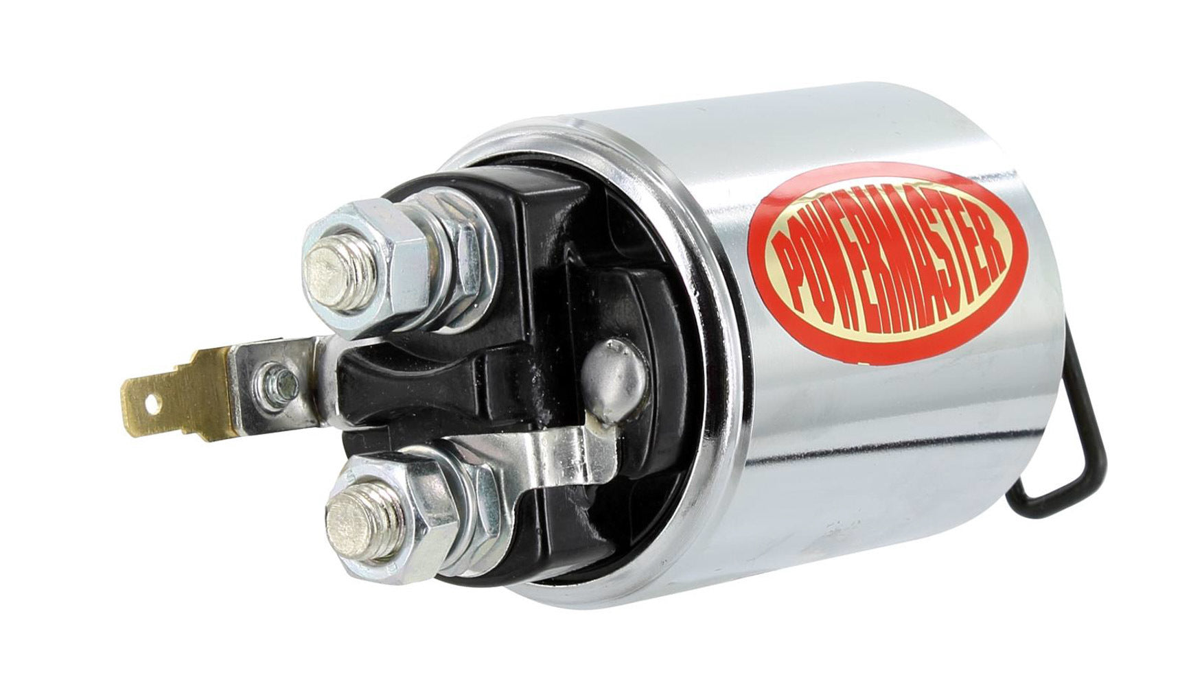 Powermaster 601-1 Starter Solenoid for GM, Ford, AMC, and Jeep Starters