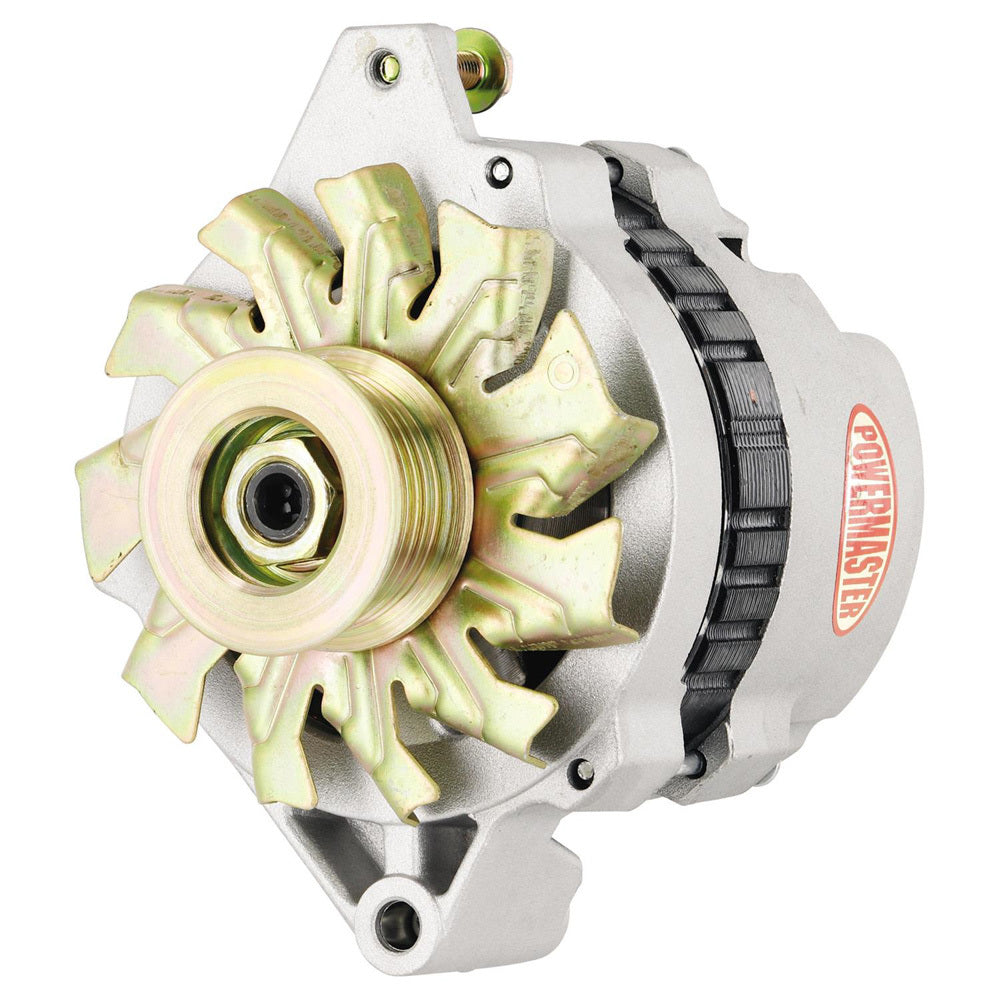Powermaster 7802-111 CS130 Alternator, 105 Amp, 12-Volt, GM