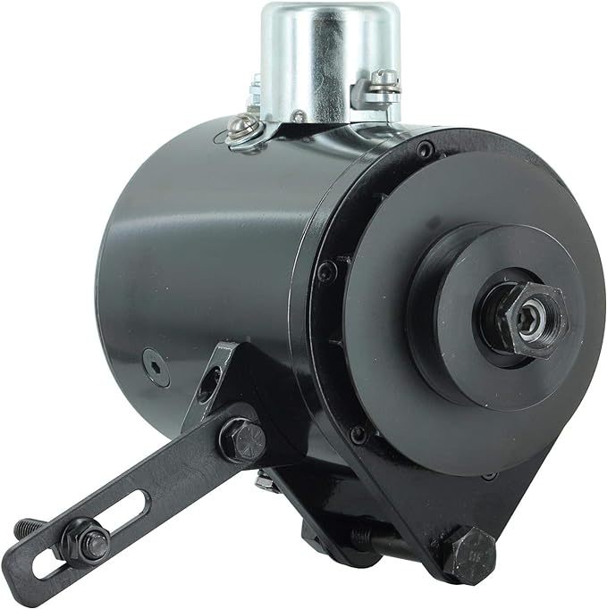 Powermaster PowerGEN 82001 90 Amp 12V 1-Wire Alternator for 1928-1931 Ford Model A