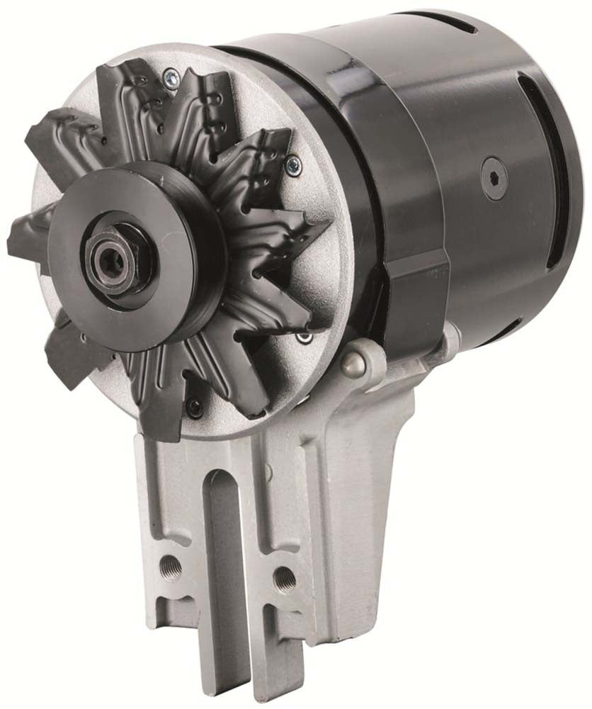 Powermaster PowerGEN 82021 90 Amp Alternator for 1949-1953 Ford Flathead