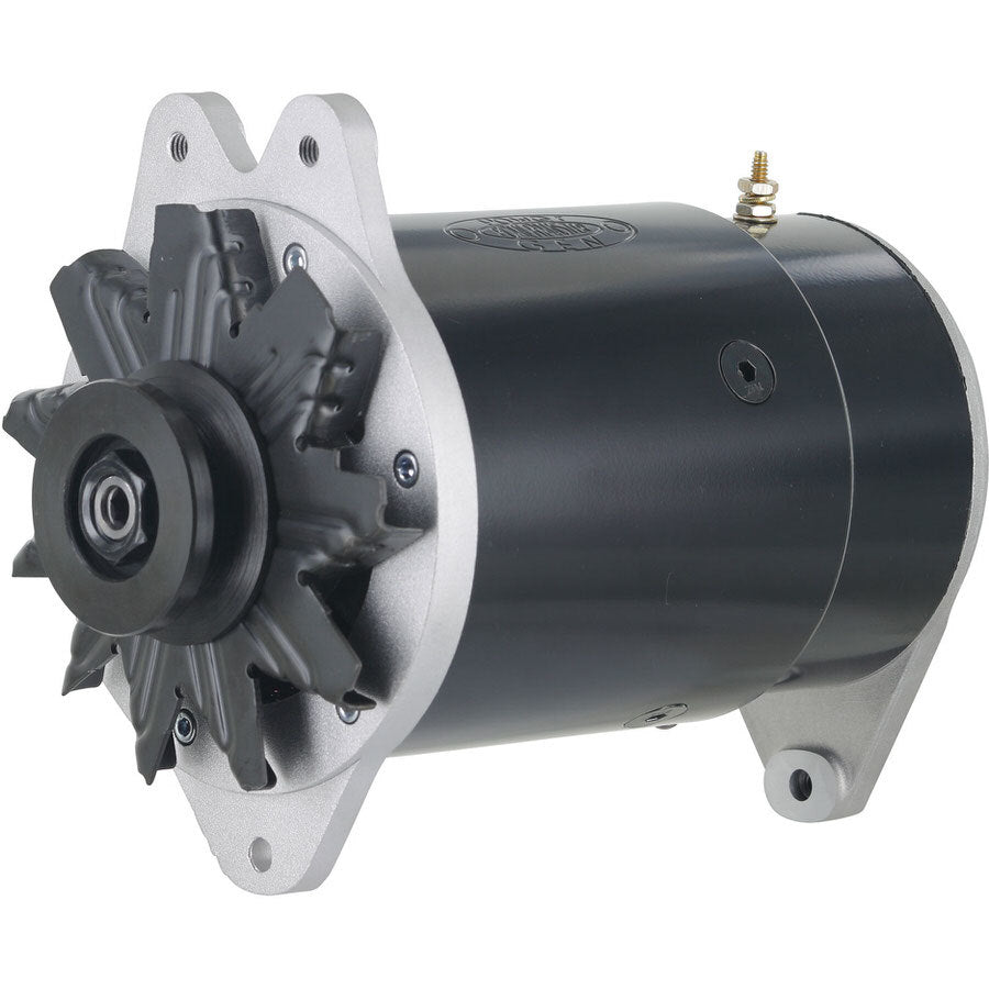 Powermaster PowerGen 82112 90-Amp 12-Volt 1-Wire Alternator for Mopar, Jeep and Studebaker